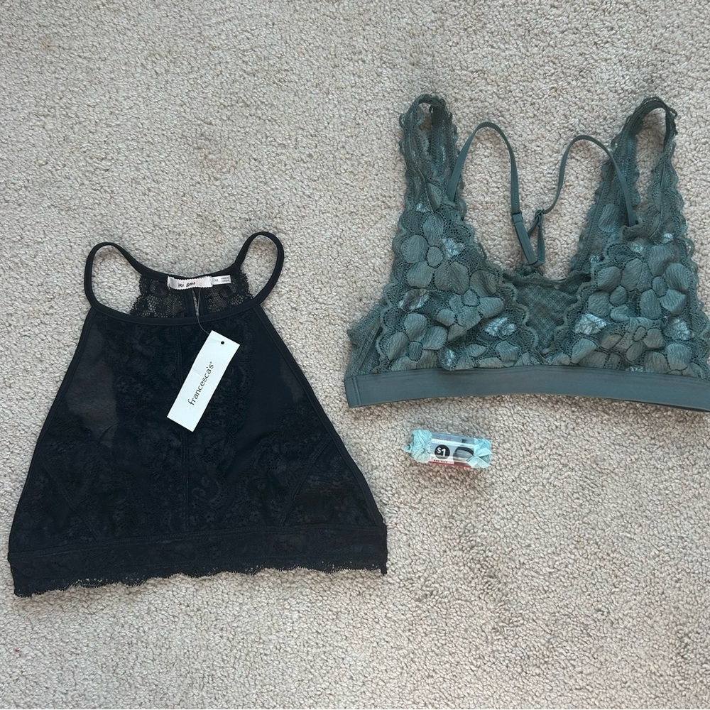 Bralette & Panty Bundle